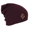 Longbeanie Slouch-Beanie Wintermütze Pferd Haflinger 54863