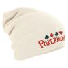 Longbeanie Slouch-Beanie Wintermütze Pokermon 54865