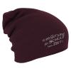 Longbeanie Slouch-Beanie Wintermütze Ich spiele Gitarre für Schule keine Zeit 54879