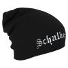 Longbeanie Slouch-Beanie Schalker 54905