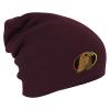 Longbeanie Slouch-Beanie Wintermütze Greifvogel 55113