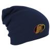 Longbeanie Slouch-Beanie Wintermütze Greifvogel 55113