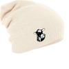 Longbeanie Slouch-Beanie Wintermütze Ochsenkopf 55122