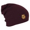 Longbeanie Slouch-Beanie Mütze Hamster 55139