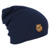 Longbeanie Slouch-Beanie Mütze Hamster 55139