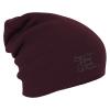 Longbeanie Slouch-Beanie Wintermütze Schlagzeug Drums 55156
