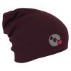Longbeanie Slouch-Beanie Mütze CD Herz 55159