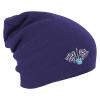 Longbeanie Slouch-Beanie Mütze Gitarre Tattoo 55160