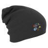 Longbeanie Slouch-Beanie Mütze Daddys Rockstar 55163