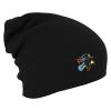 Longbeanie Slouch-Beanie Mütze Daddys Rockstar 55163
