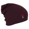 Longbeanie Slouch-Beanie Mütze Dartpfeile 55180
