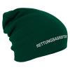 Longbeanie Slouch-Beanie Mütze Rettungsassistent 55210