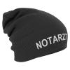 Longbeanie Slouch-Beanie Mütze Notarzt 55213