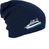Longbeanie Slouch-Beanie Mütze Schiff 55241