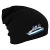 Longbeanie Slouch-Beanie Mütze Schiff 55241