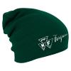 Longbeanie Slouch-Beanie Mütze DDR Motiv Ferguson 55248