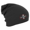 Longbeanie Slouch-Beanie Mütze DDR Motiv Fortschritt 55249