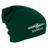 Longbeanie Slouch-Beanie Mütze DDR Motiv Barkas 55265