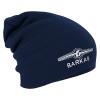 Longbeanie Slouch-Beanie Mütze DDR Motiv Barkas 55265