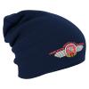 Longbeanie Slouch-Beanie DDR Feuerwehr 55266