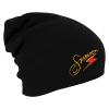 Longbeanie Slouch-Beanie Mütze DDR Motiv Simson Blitz 55269