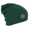 Longbeanie Slouch-Beanie Mütze DDR Emblem 55272