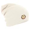 Longbeanie Slouch-Beanie Mütze DDR Emblem 55272