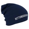 Longbeanie Slouch-Beanie Rettungsdienst 55278