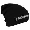Longbeanie Slouch-Beanie Rettungsdienst 55278
