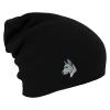 Longbeanie Slouch-Beanie Mütze Hund Great Dane  55292
