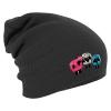 Longbeanie Slouch-Beanie Mütze Schafe 55310