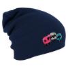 Longbeanie Slouch-Beanie Mütze Schafe 55310