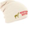 Longbeanie Slouch-Beanie Westernreiter Pferd 55319