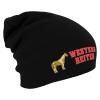 Longbeanie Slouch-Beanie Westernreiter Pferd 55319