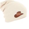 Longbeanie Slouch-Beanie Hut Westernhut 55323