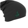 Longbeanie Slouch-Beanie Frosch 55331