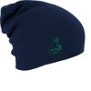 Longbeanie Slouch-Beanie Frosch 55331