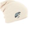 Longbeanie Slouch-Beanie Mütze Maus 55340