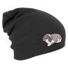 Longbeanie Slouch-Beanie Mütze Kanninchen 55342
