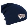 Longbeanie Slouch-Beanie Mütze Kanninchen 55342