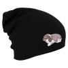Longbeanie Slouch-Beanie Mütze Kanninchen 55342