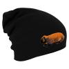 Longbeanie Slouch-Beanie Mütze Hase Rabbit Feldhase Kaninchen 55347