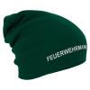 Longbeanie Slouch-Beanie Feuerwehrmann 55397