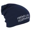 Longbeanie Slouch-Beanie Freiwillige Feuerwehr 55398