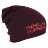 Longbeanie Slouch-Beanie Freiwillige Feuerwehr 55399