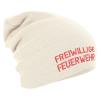 Longbeanie Slouch-Beanie Freiwillige Feuerwehr 55399