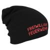 Longbeanie Slouch-Beanie Freiwillige Feuerwehr 55399