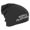 Longbeanie Slouch-Beanie Werksfeuerwehr 55401