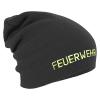 Longbeanie Slouch-Beanie Feuerwehr 55403