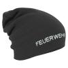 Longbeanie Slouch-Beanie Feuerwehr 55404